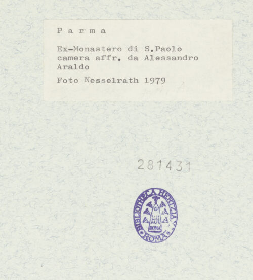 Rückseite von bh281431_recto