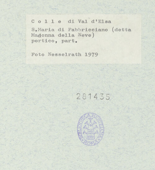 Rückseite von bh281435_recto