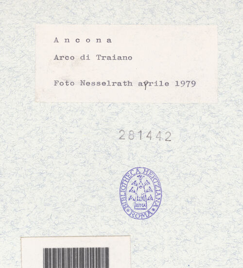 Rückseite von bh281442_recto