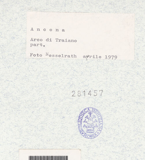 Rückseite von bh281457_recto