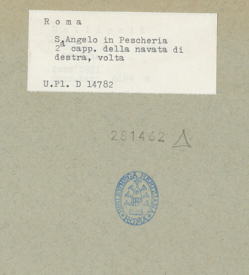 Rückseite von bh281462_recto