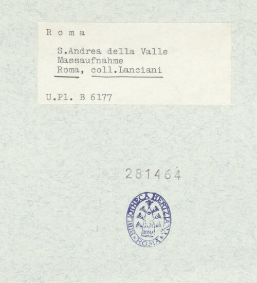 Rückseite von bh281464_recto