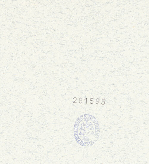 Rückseite von bh281595_recto