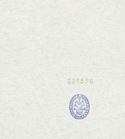 Rückseite von bh281596_recto