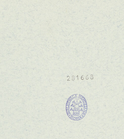 Rückseite von bh281668_recto