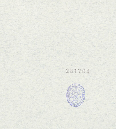 Rückseite von bh281704_recto