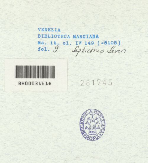 Rückseite von bh281745_recto