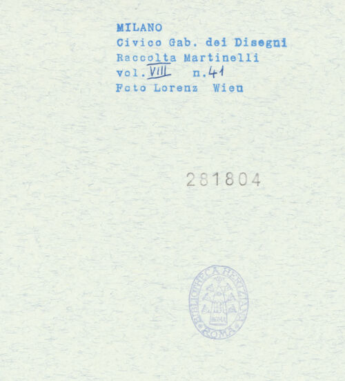 Rückseite von bh281804_recto