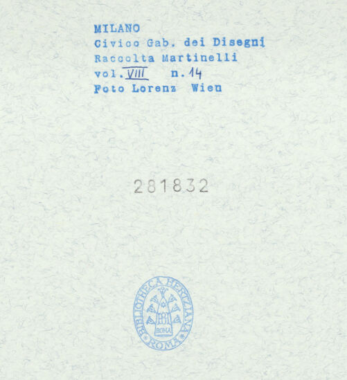 Rückseite von bh281832_recto