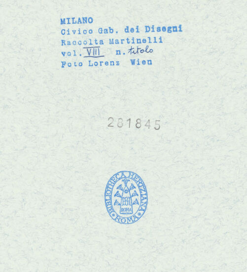 Rückseite von bh281845_recto