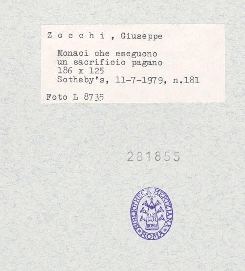 Rückseite von bh281855_recto