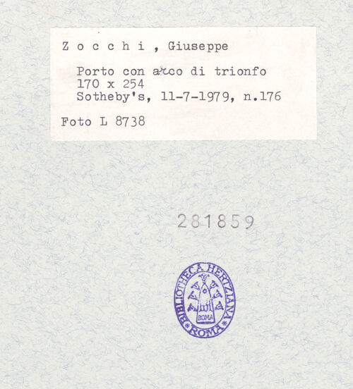 Rückseite von bh281859_recto