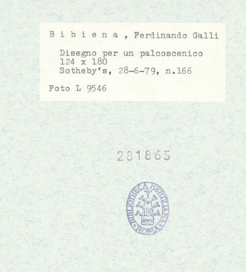 Rückseite von bh281865_recto