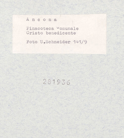 Rückseite von bh281936_recto