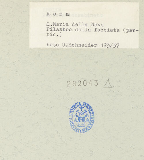 Rückseite von bh282043_recto