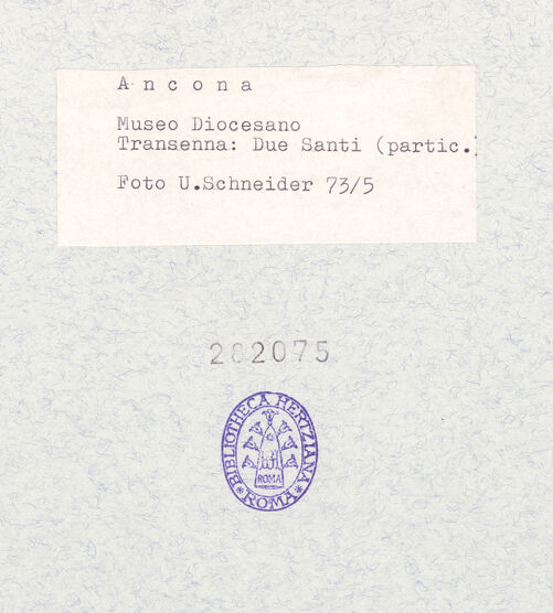 Rückseite von bh282075_recto