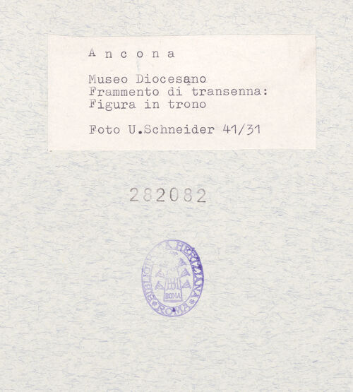 Rückseite von bh282082_recto