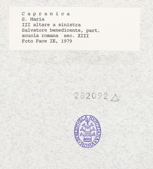 Rückseite von bh282092_recto