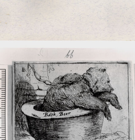 Rückseite von  [http://creativecommons.org/publicdomain/mark/1.0/] ... - , bh282245. Foto.