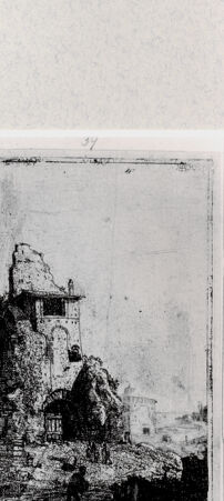 Rückseite von  [http://creativecommons.org/publicdomain/mark/1.0/] ... - , bh282352. Foto.