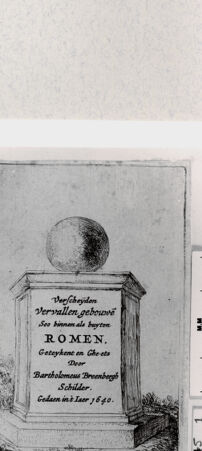 Rückseite von  [http://creativecommons.org/publicdomain/mark/1.0/] ... - , bh282353. Foto.