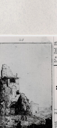 Rückseite von  [http://creativecommons.org/publicdomain/mark/1.0/] ... - , bh282355. Foto.