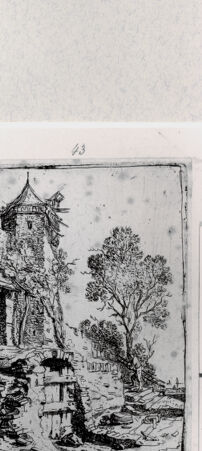 Rückseite von  [http://creativecommons.org/publicdomain/mark/1.0/] ... - , bh282356. Foto.