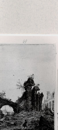 Rückseite von  [http://creativecommons.org/publicdomain/mark/1.0/] ... - , bh282362. Foto.