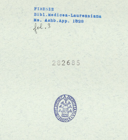 Rückseite von bh282685_recto