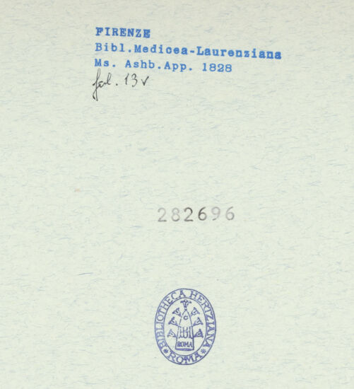 Rückseite von bh282696_recto