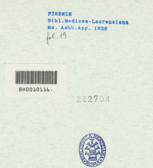 Rückseite von bh282704_recto