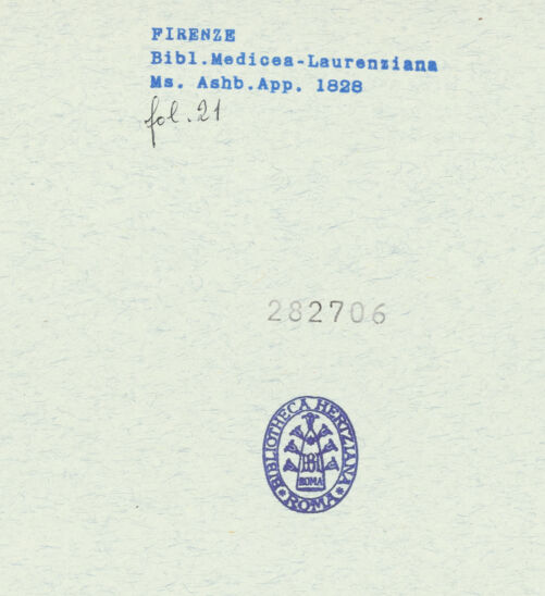 Rückseite von bh282706_recto