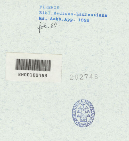 Rückseite von bh282748_recto