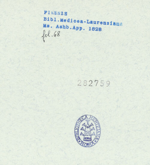 Rückseite von bh282759_recto