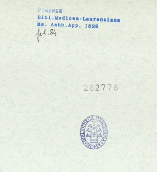 Rückseite von bh282776_recto