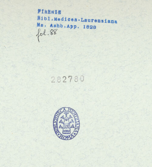 Rückseite von bh282780_recto