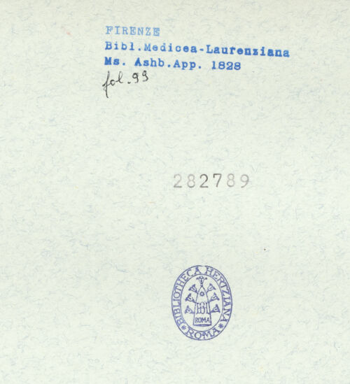 Rückseite von bh282789_recto