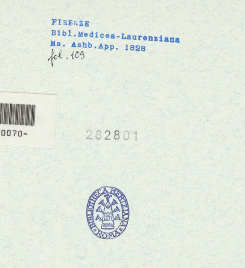 Rückseite von bh282801_recto