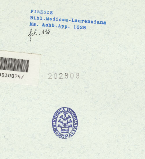 Rückseite von bh282808_recto