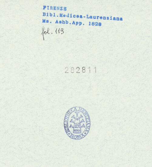 Rückseite von bh282811_recto