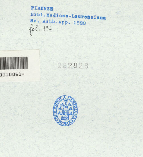 Rückseite von bh282828_recto