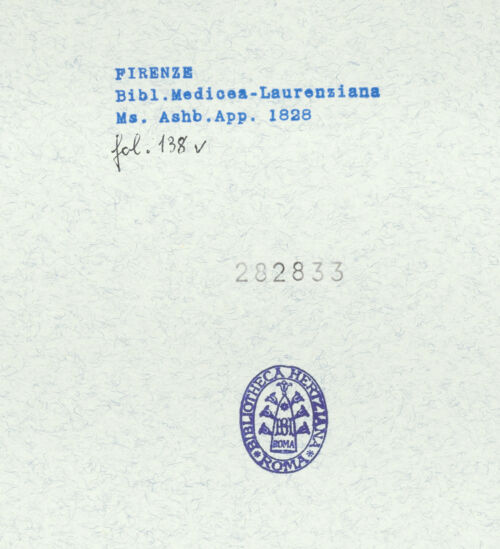 Rückseite von bh282833_recto