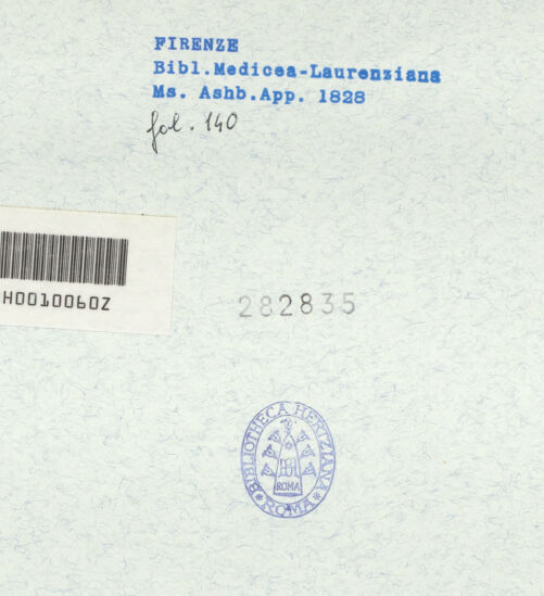 Rückseite von bh282835_recto