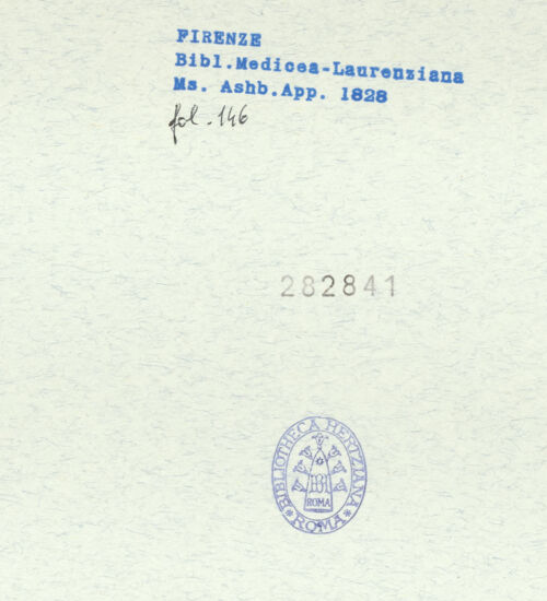 Rückseite von bh282841_recto