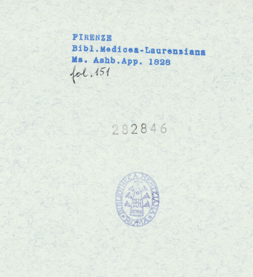 Rückseite von bh282846_recto