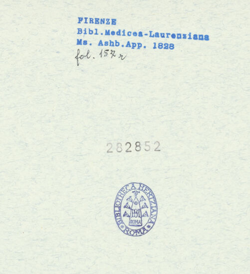 Rückseite von bh282852_recto