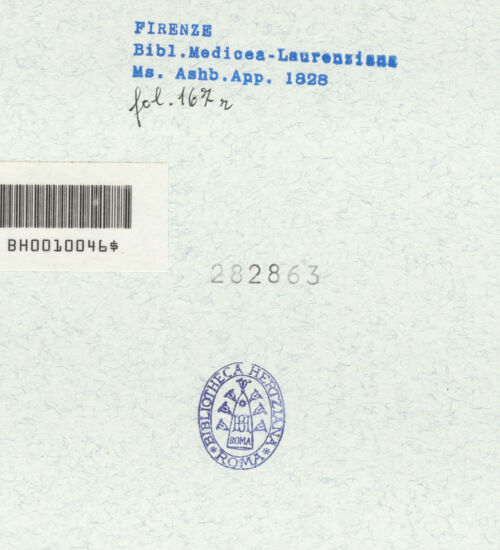 Rückseite von bh282863_recto