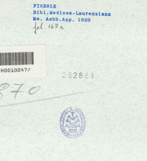 Rückseite von bh282864_recto