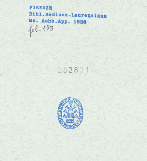 Rückseite von bh282871_recto