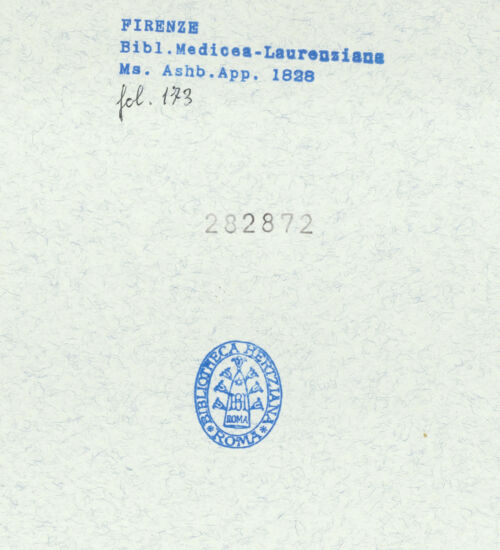 Rückseite von bh282872_recto